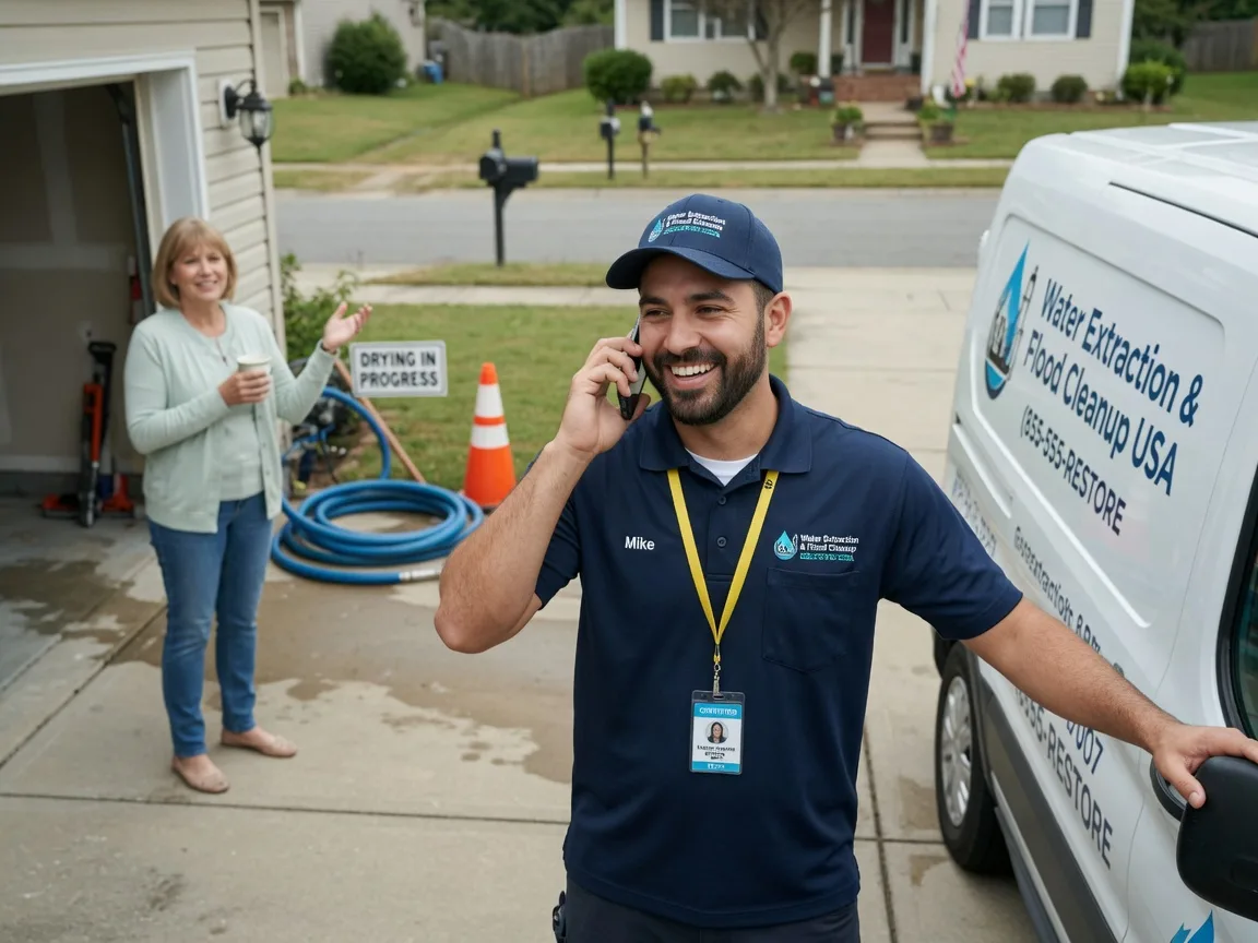 Emergency Water Extraction Kents Hill, ME FAQs