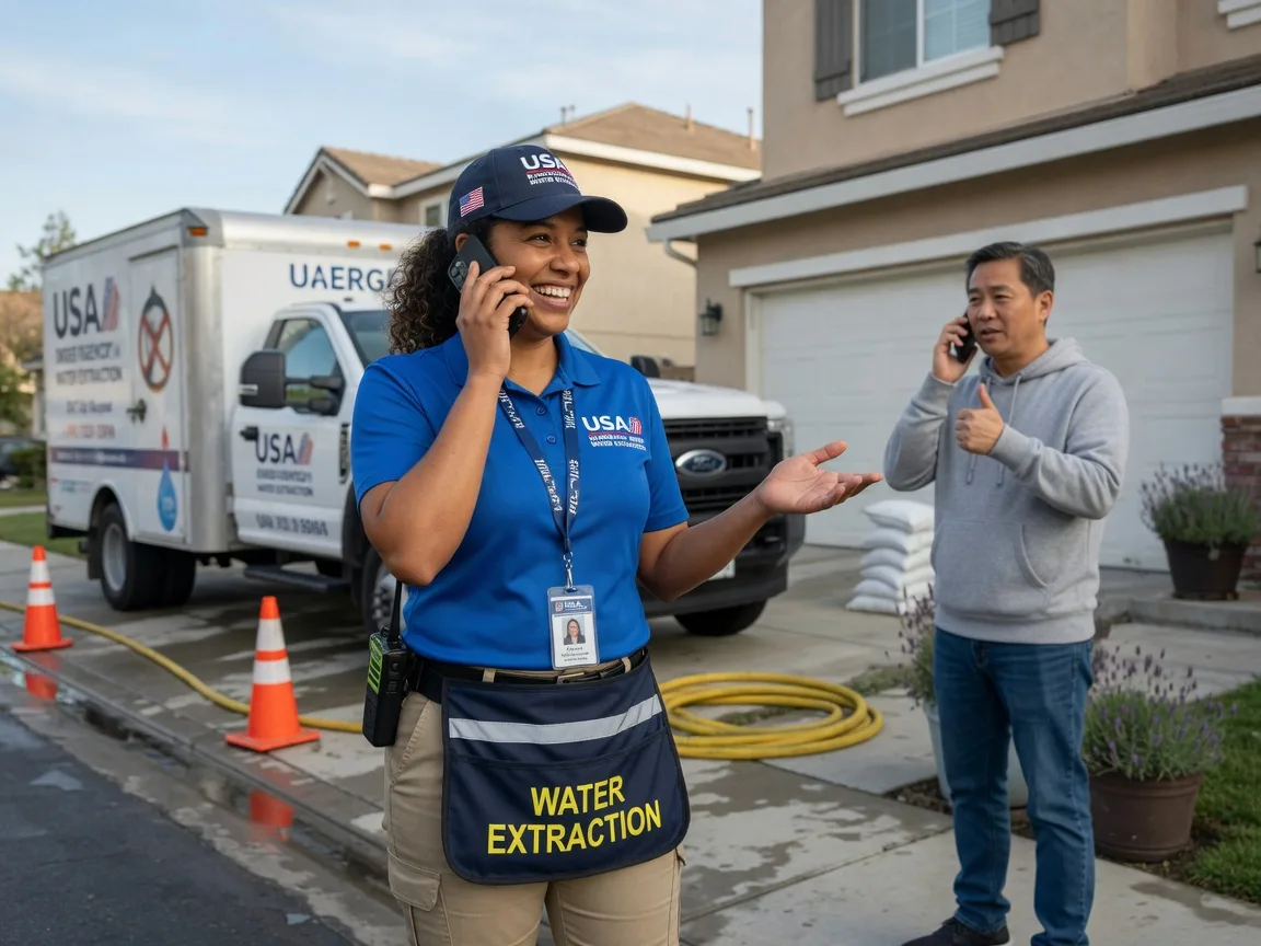 Emergency Water Removal Kents Hill, ME FAQs